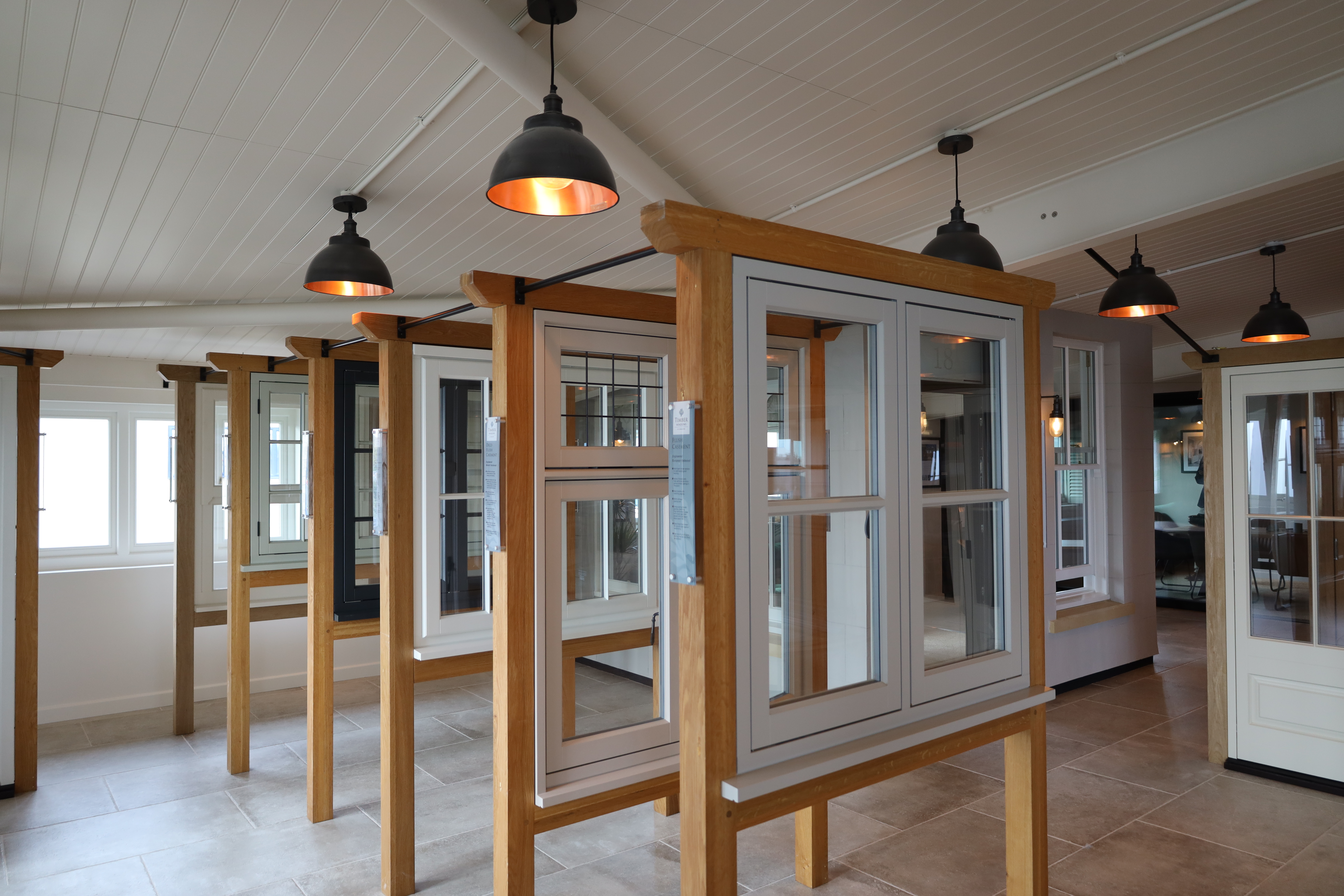 Bergs introduces Timber Windows in Sweden
