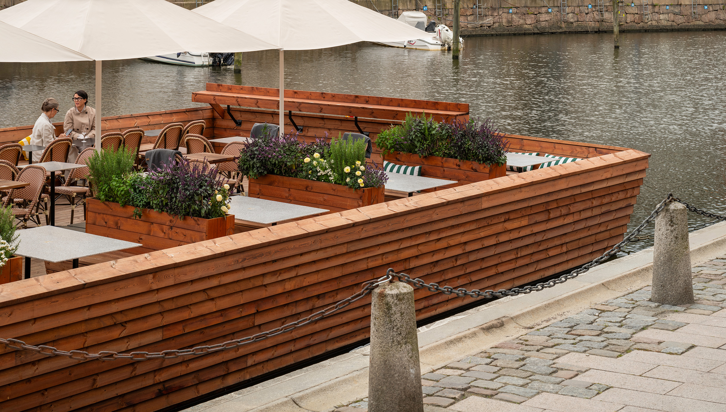 Shared strategy for responsible operations